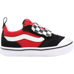 Vans Checkerboard ComfyCush New Skool V Shoe - Toddlers' 13 Vans Checkerboard ComfyCush New Skool V Shoe - Toddlers' -Hot Sale Shoe Shop CHEBLARED