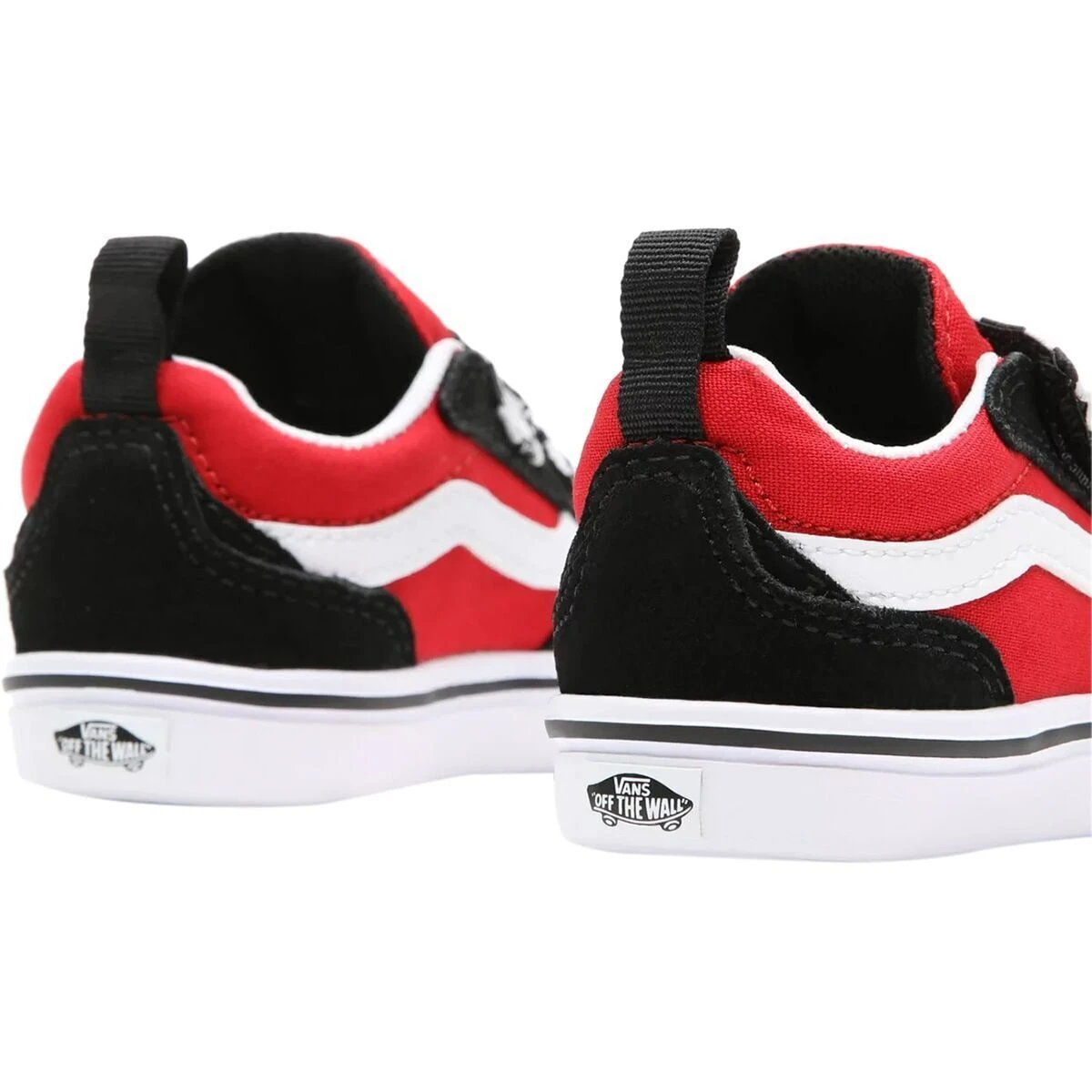 Vans Checkerboard ComfyCush New Skool V Shoe - Toddlers' 7 Vans Checkerboard ComfyCush New Skool V Shoe - Toddlers' - Image 5