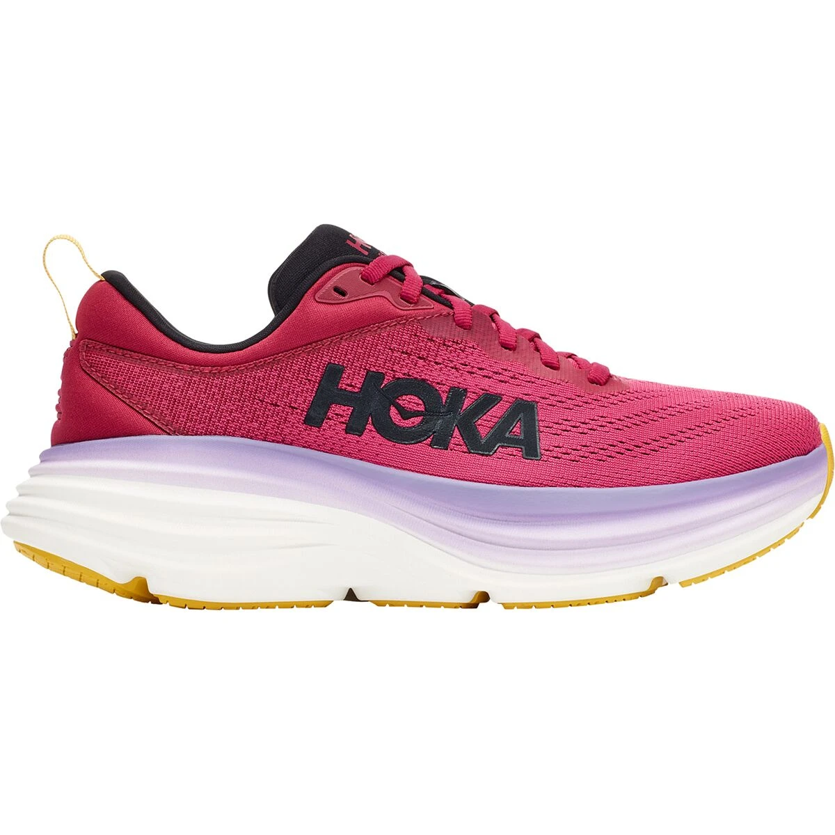 Hoka Bondi 8 Running Shoe - Women's 6 Hoka Bondi 8 Running Shoe - Women's - Image 4