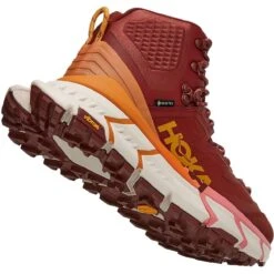 Hoka Tennine GTX Hiking Boot - Women's -Hot Sale Shoe Shop CHMASTIC D4