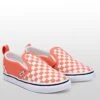 Vans Slip-On V Checkerboard Shoe - Toddlers' -Hot Sale Shoe Shop CHMETRWH D1