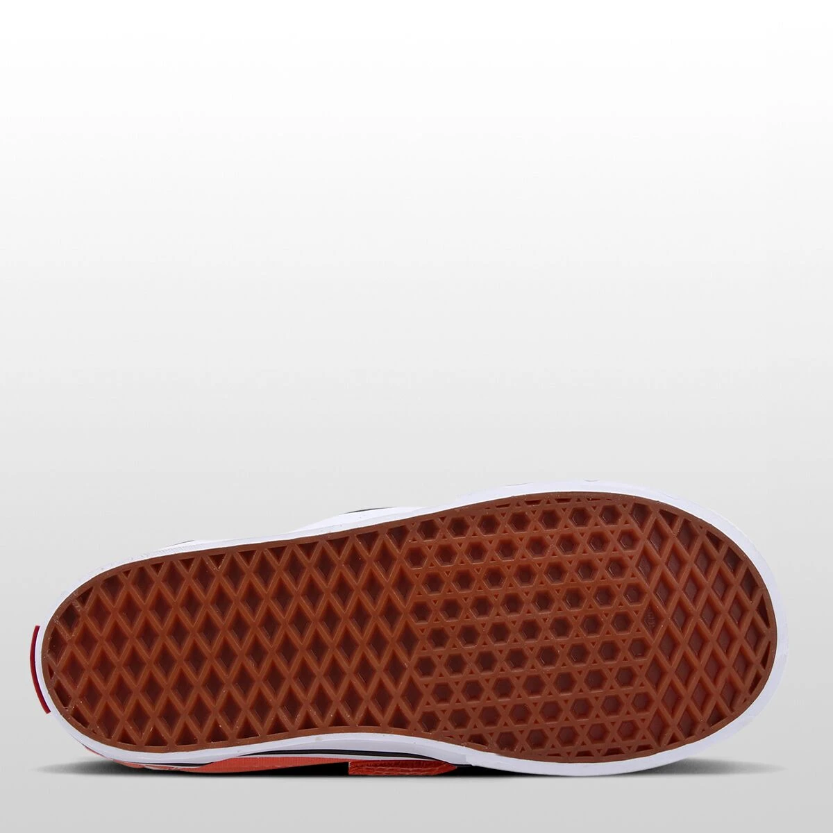 Vans Slip-On V Checkerboard Shoe - Toddlers' 4 Vans Slip-On V Checkerboard Shoe - Toddlers' - Image 2