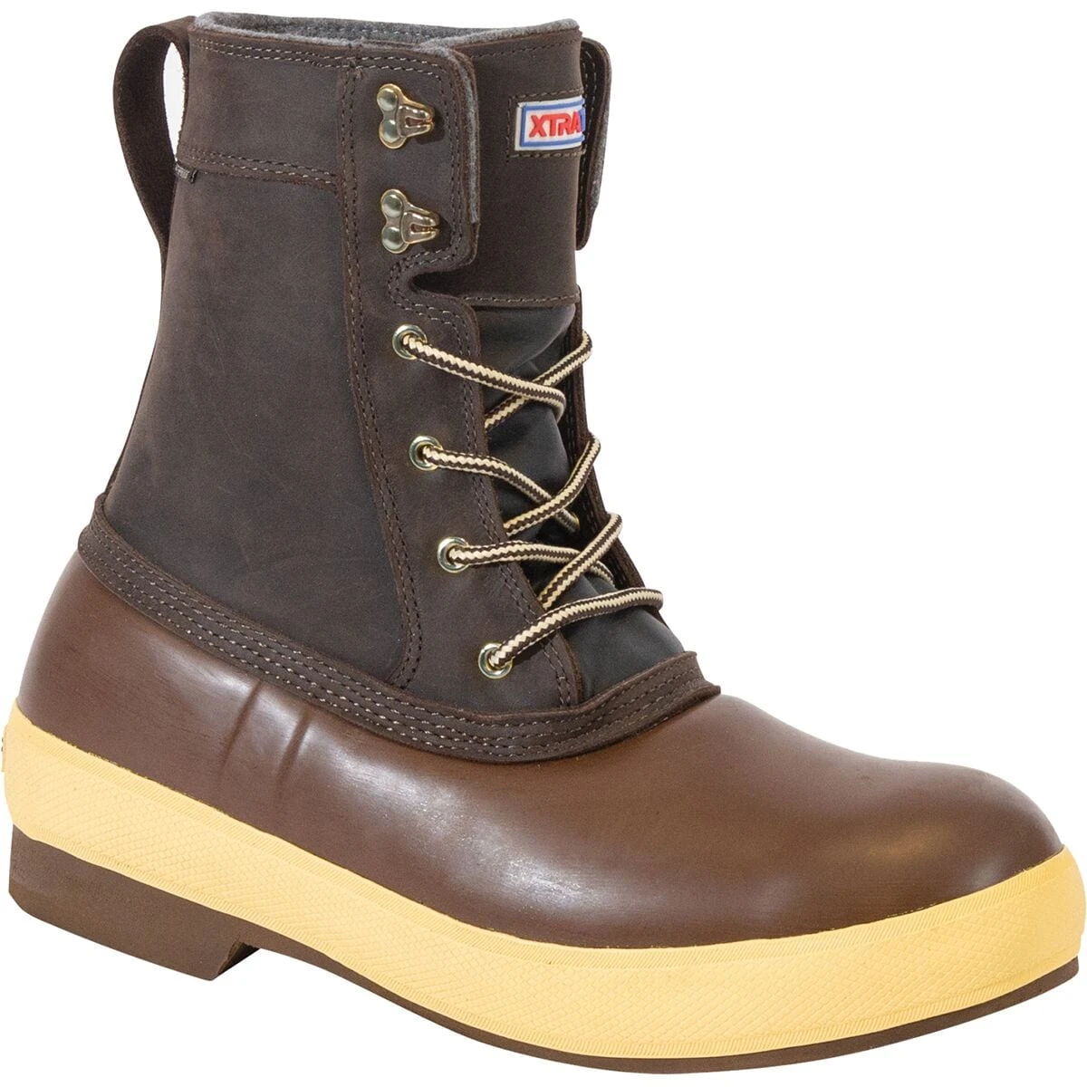 XTRATUF Legacy Lace 8in Insulated Boot - Men's 7 XTRATUF Legacy Lace 8in Insulated Boot - Men's - Image 5