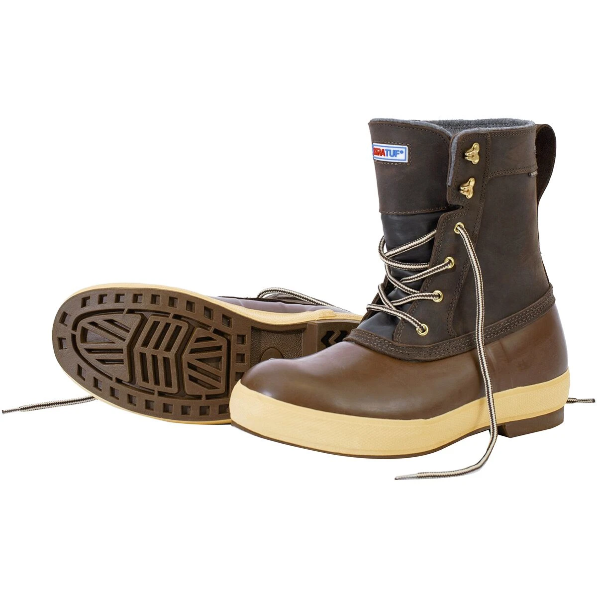 XTRATUF Legacy Lace 8in Insulated Boot - Men's 10 XTRATUF Legacy Lace 8in Insulated Boot - Men's - Image 8