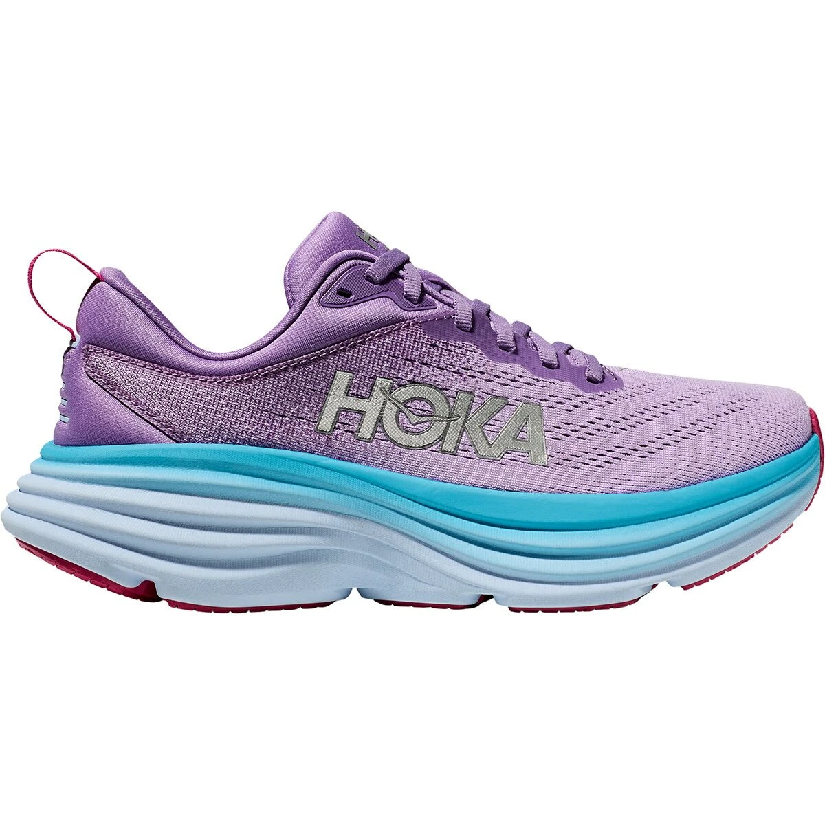 Hoka Bondi 8 Running Shoe - Women's 11 Hoka Bondi 8 Running Shoe - Women's - Image 9