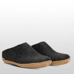 Glerups The Slip-On Leather Slipper -Hot Sale Shoe Shop CH D12