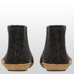 Glerups The Boot Leather Slipper
