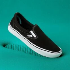 Vans Comfycush Slip-On Shoe -Hot Sale Shoe Shop CLBLTRWH D3