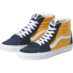 Vans Sport Sk8-Hi Lace Skate Shoe - Kids' -Hot Sale Shoe Shop CLSPDRBLSA D1