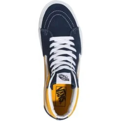 Vans Sport Sk8-Hi Lace Skate Shoe - Kids' -Hot Sale Shoe Shop CLSPDRBLSA D2
