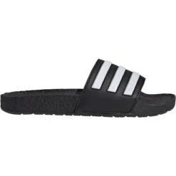 ADIDAS Adilette Boost Sandal - Men's -Hot Sale Shoe Shop COBLAFTWHICOBLA