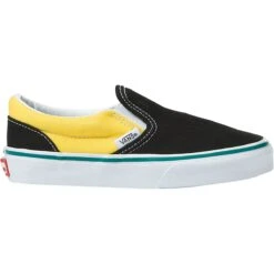 Vans Color Block Classic Slip-On Shoe - Kids' -Hot Sale Shoe Shop COBLBLMU