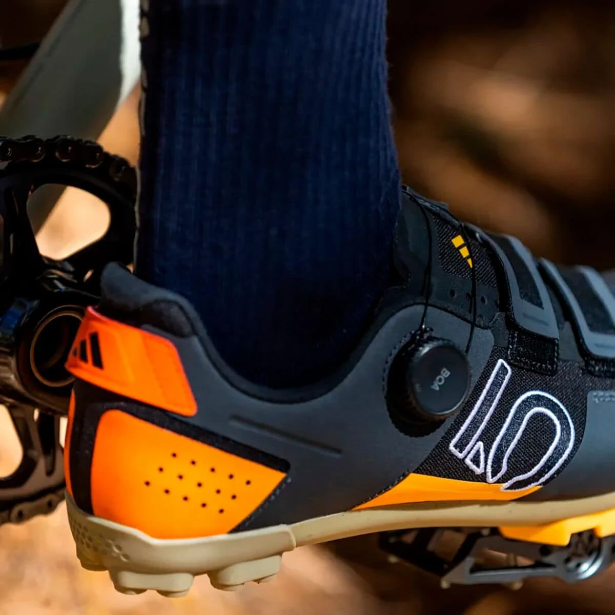 Five Ten Kestrel BOA Mountain Bike Shoe - Men's 14 Five Ten Kestrel BOA Mountain Bike Shoe - Men's - Image 12