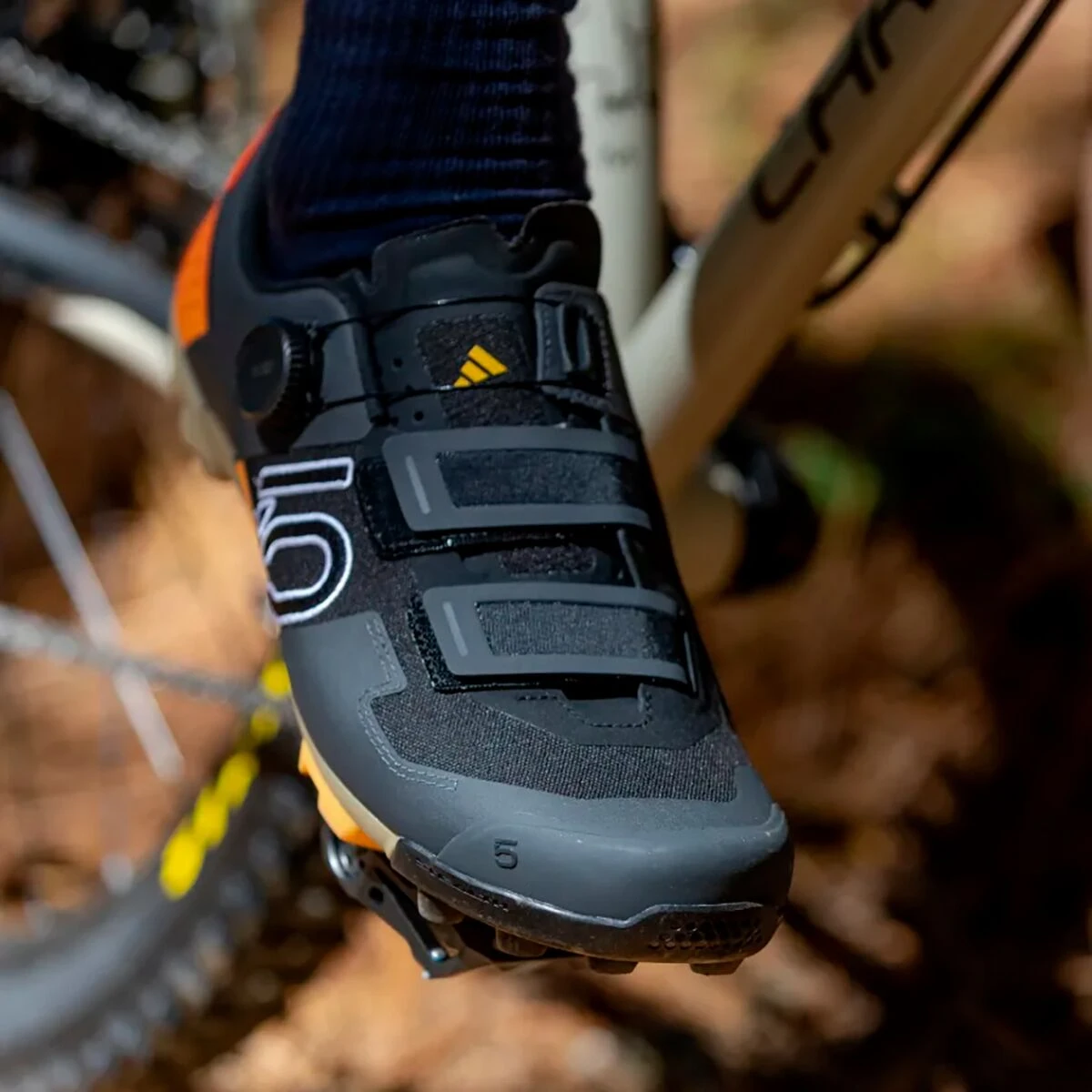 Five Ten Kestrel BOA Mountain Bike Shoe - Men's 5 Five Ten Kestrel BOA Mountain Bike Shoe - Men's - Image 3