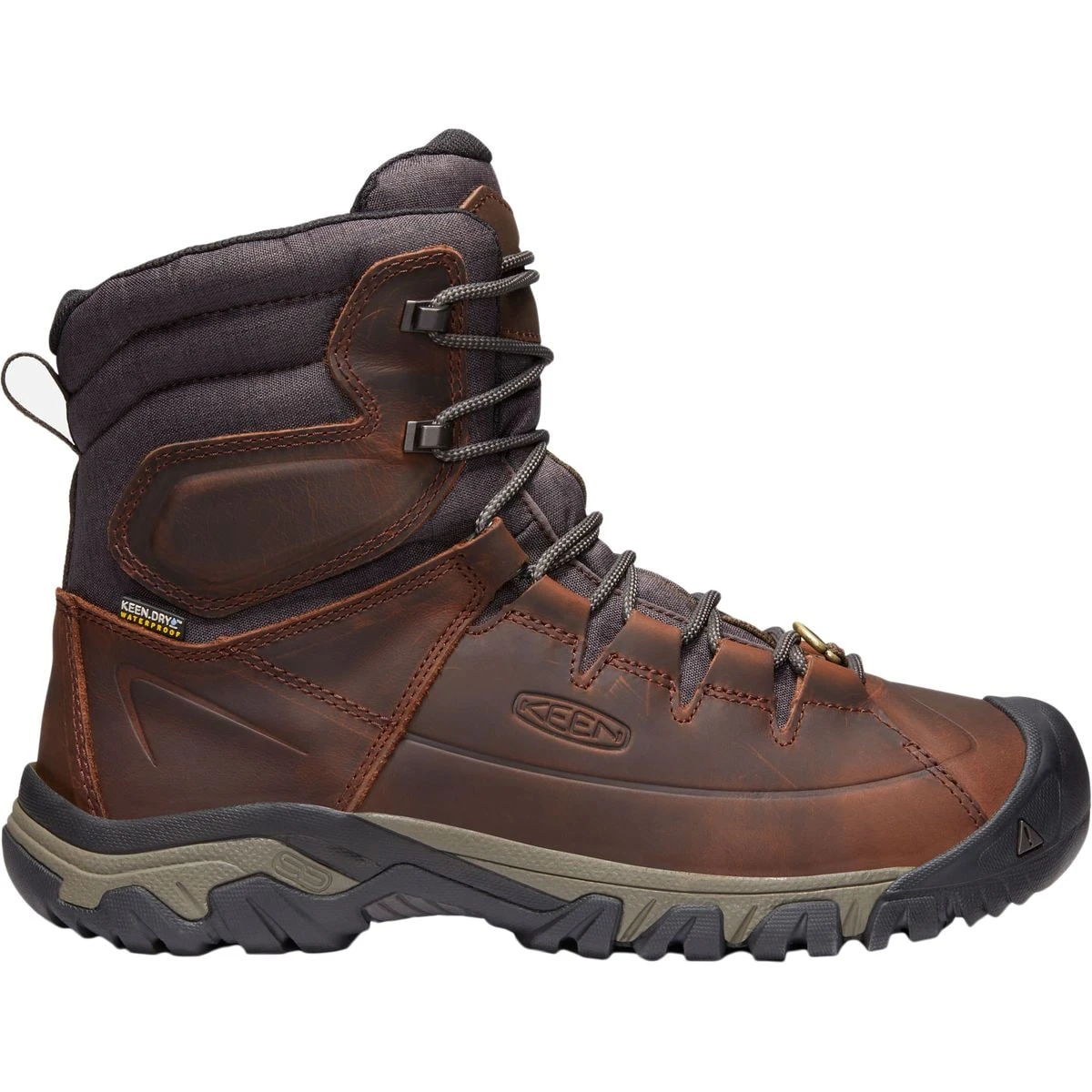 Keen Targhee Lace Boot High Waterproof Boot - Men's 9 Keen Targhee Lace Boot High Waterproof Boot - Men's - Image 7