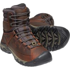 Keen Targhee Lace Boot High Waterproof Boot - Men's 12 Keen Targhee Lace Boot High Waterproof Boot - Men's -Hot Sale Shoe Shop COC D3
