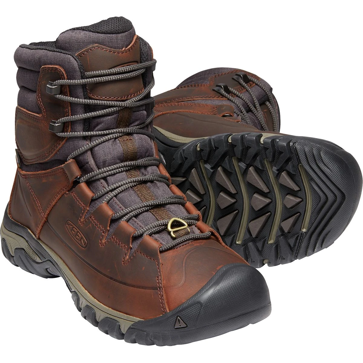 Keen Targhee Lace Boot High Waterproof Boot - Men's 6 Keen Targhee Lace Boot High Waterproof Boot - Men's - Image 4