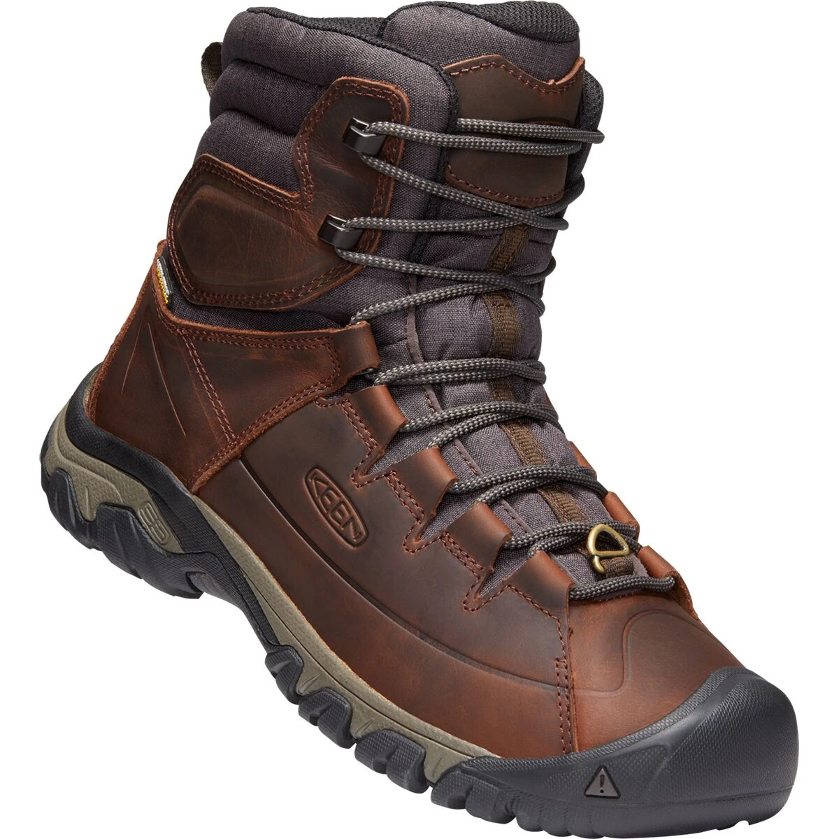 Keen Targhee Lace Boot High Waterproof Boot - Men's 4 Keen Targhee Lace Boot High Waterproof Boot - Men's - Image 2
