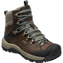 Keen Revel IV Mid Polar Boot - Women's -Hot Sale Shoe Shop COFBEABAL D2