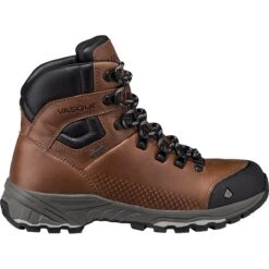 Vasque St. Elias FG GTX Wide Hiking Boot - Women's 10 Vasque St. Elias FG GTX Wide Hiking Boot - Women's -Hot Sale Shoe Shop COG