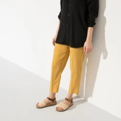 Birkenstock Glenda Teddy Narrow Sandal - Women's -Hot Sale Shoe Shop COGEGGSHE D5