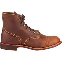 Iron Ranger Wide Boot - Men's -Hot Sale Shoe Shop COROANTO 1