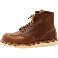Classic Wide 6in Moc Boot - Men's