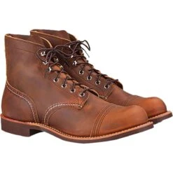 Iron Ranger Wide Boot - Men's -Hot Sale Shoe Shop COROANTO D2 1