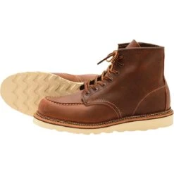 Classic Wide 6in Moc Boot - Men's 12 Classic Wide 6in Moc Boot - Men's -Hot Sale Shoe Shop COROANTO D4