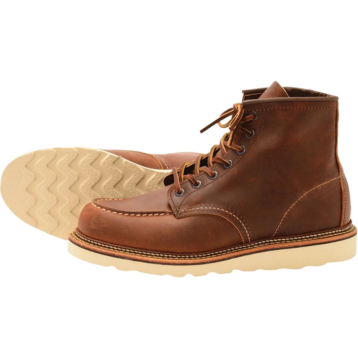 Classic Wide 6in Moc Boot - Men's 7 Classic Wide 6in Moc Boot - Men's - Image 5