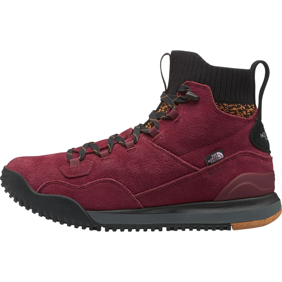 The North Face Back-To-Berkeley III Sport Waterproof Boot - Men's 4 The North Face Back-To-Berkeley III Sport Waterproof Boot - Men's - Image 2