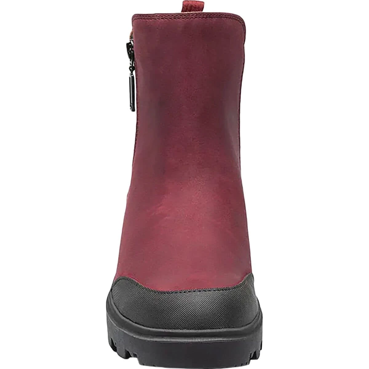 BOGS Holly Zip Leather Boot - Women's 6 BOGS Holly Zip Leather Boot - Women's - Image 4