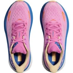 Hoka Clifton 9 Wide Running Shoe - Women's -Hot Sale Shoe Shop CYCSWELIL D4