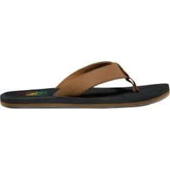 Vans Nexpa Synthetic Flip-Flop - Men's -Hot Sale Shoe Shop DAC