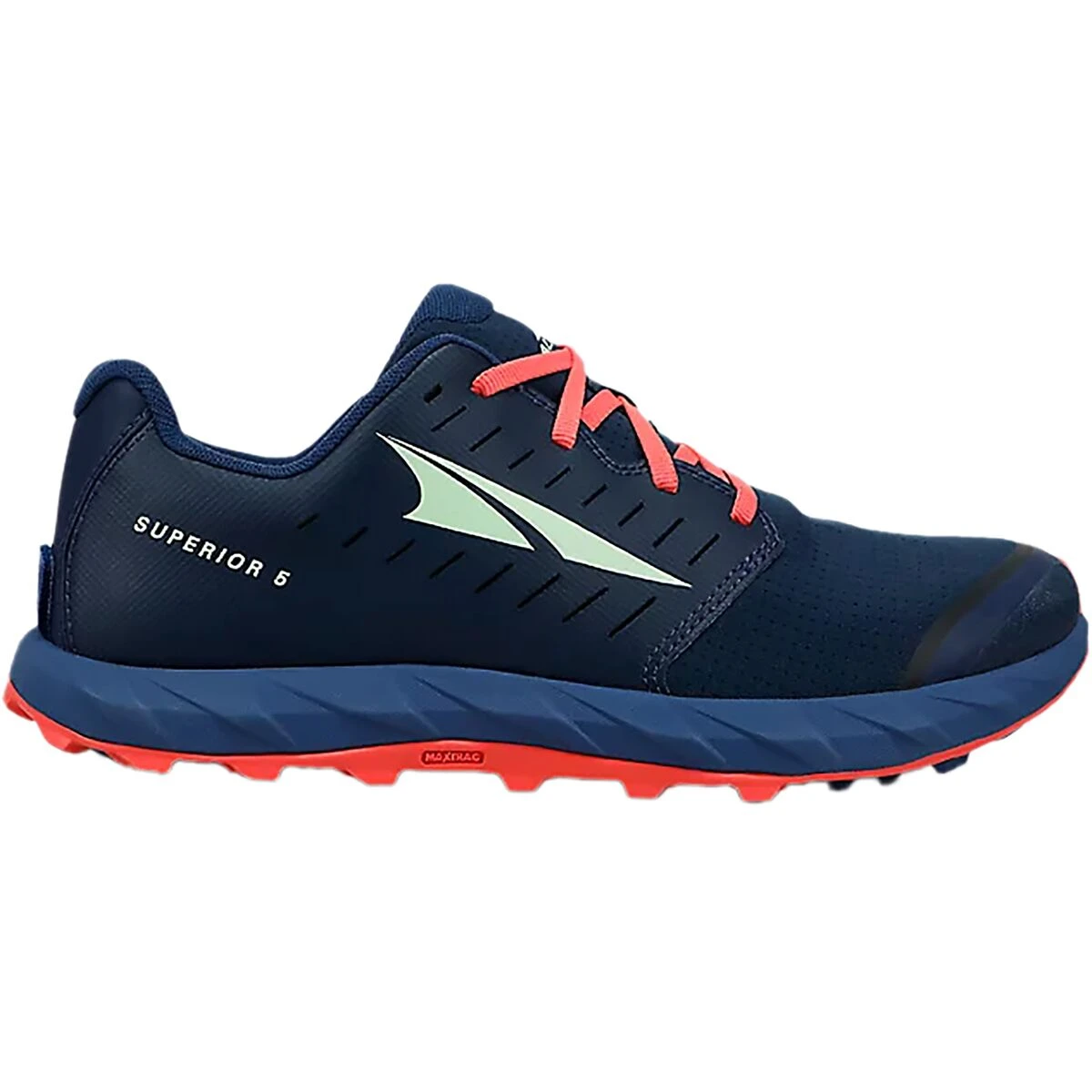 Altra Superior 5 Trail Running Shoe - Women's 10 Altra Superior 5 Trail Running Shoe - Women's - Image 8