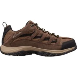 Columbia Crestwood Hiking Shoe - Men's -Hot Sale Shoe Shop DARBROBAK