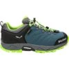 SALEWA MTN Trainer Waterproof Hiking Shoe - Toddlers'