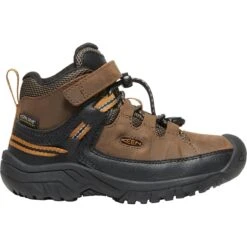 Keen Targhee Mid WP Shoe - Little Boys' -Hot Sale Shoe Shop DAREARBN