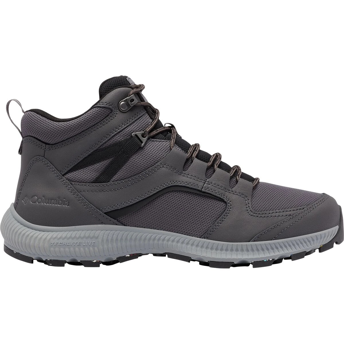 Columbia Re-Peak Mid Hiking Shoe - Men's 7 Columbia Re-Peak Mid Hiking Shoe - Men's - Image 5