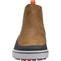 Grundens Freeboard Leather Chukka - Men's -Hot Sale Shoe Shop DECBRO D3