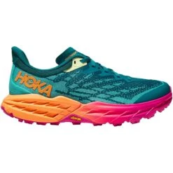 Hoka Speedgoat 5 Trail Running Shoe - Women's -Hot Sale Shoe Shop DEELAKCER 1