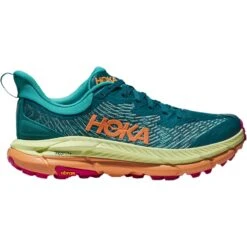 Hoka Mafate Speed 4 Trail Running Shoe - Women's -Hot Sale Shoe Shop DEELAKCER