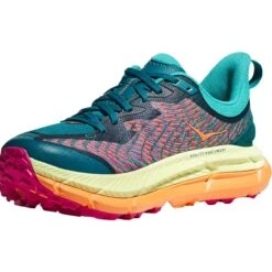 Hoka Mafate Speed 4 Trail Running Shoe - Women's -Hot Sale Shoe Shop DEELAKCER D3