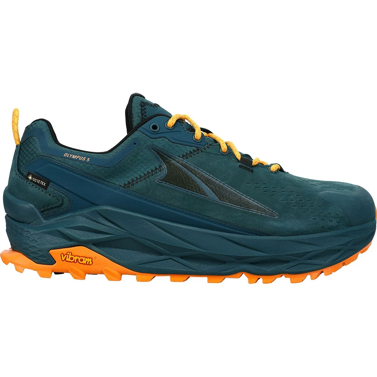Altra Olympus 5 Hike Low GTX Trail Running Shoe - Men's 5 Altra Olympus 5 Hike Low GTX Trail Running Shoe - Men's - Image 3