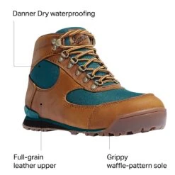 Danner Jag Boot - Women's -Hot Sale Shoe Shop DIBRDETE D12