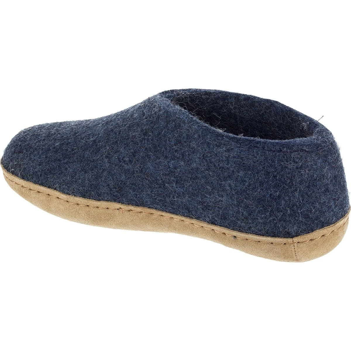 Glerups The Shoe Leather Slipper 10 Glerups The Shoe Leather Slipper - Image 8