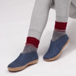 Glerups The Shoe Leather Slipper 21 Glerups The Shoe Leather Slipper -Hot Sale Shoe Shop DM D4