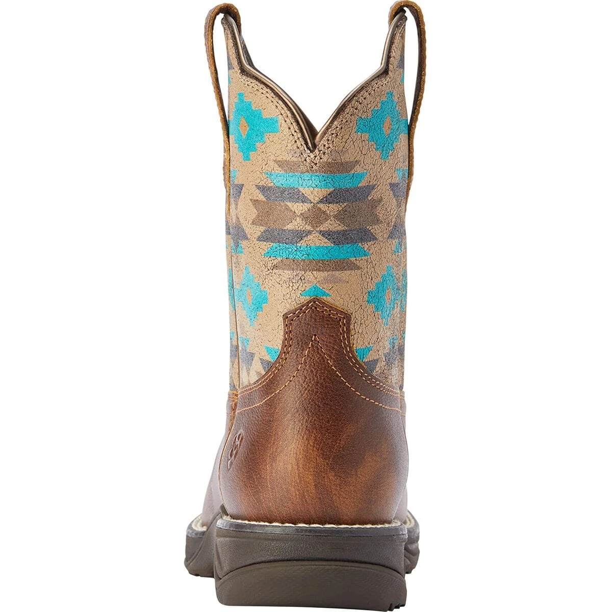 Ariat Anthem Shortie Savanna Western Boot - Women's 3 Ariat Anthem Shortie Savanna Western Boot - Women's