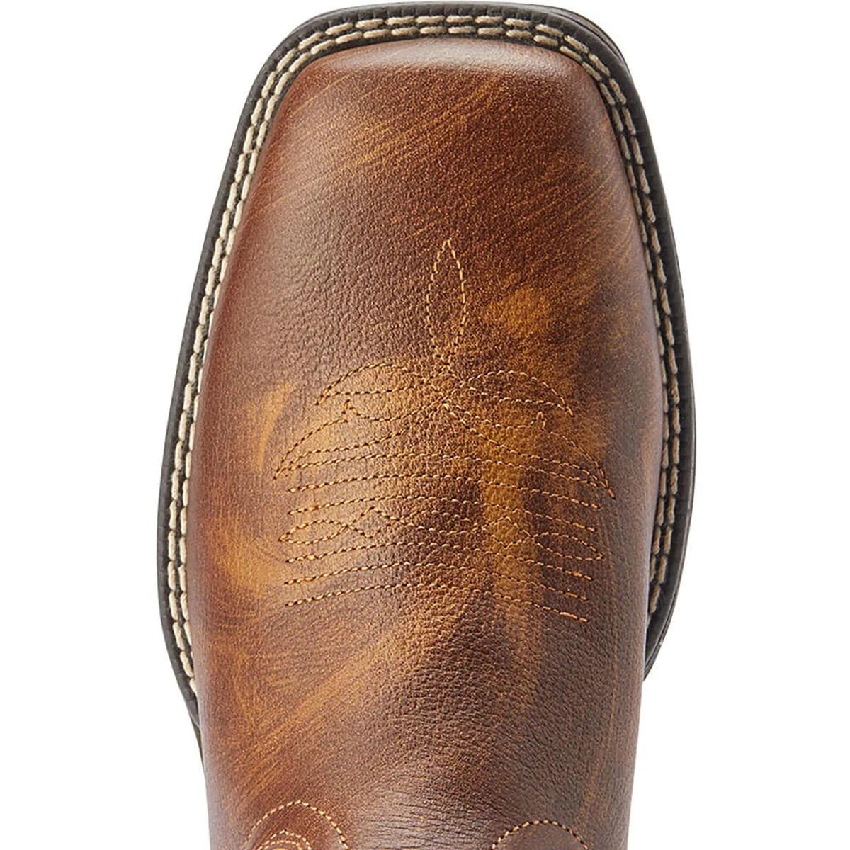 Ariat Anthem Shortie Savanna Western Boot - Women's 6 Ariat Anthem Shortie Savanna Western Boot - Women's - Image 4