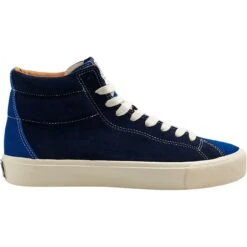 VM003 Suede Hi Shoe - Men's -Hot Sale Shoe Shop DUOBLUWHI